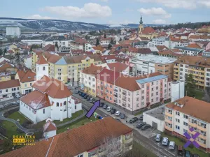 Prodej bytu 3+kk, Uherský Brod, Za Dolním kostelem, 69 m2