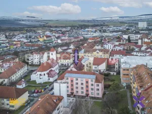Prodej bytu 3+kk, Uherský Brod, Za Dolním kostelem, 69 m2