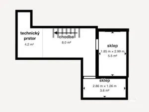 Prodej rodinného domu, Zruč-Senec - Zruč, Luční, 171 m2