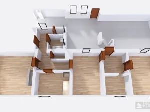 Prodej rodinného domu, Zruč-Senec - Zruč, Luční, 171 m2