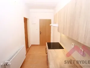 Pronájem bytu 2+kk, Praha - Vršovice, Tolstého, 45 m2