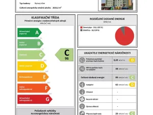 Prodej bytu 4+1, Choceň, Záměstí, 90 m2