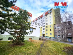 Prodej bytu 1+1, Louny, Tyršovo nám., 34 m2