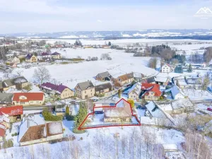 Prodej rodinného domu, Uhelná Příbram, 135 m2