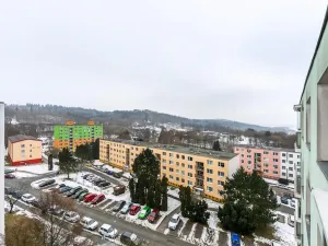 Prodej bytu 2+1, Planá, Fučíkova, 68 m2