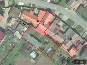 Prodej rodinného domu, Nové Dvory, 107 m2