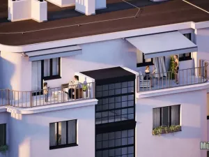 Prodej bytu 2+kk, Praha - Žižkov, Jana Želivského, 44 m2