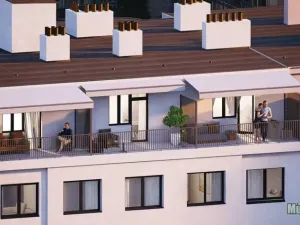 Prodej bytu 2+kk, Praha - Žižkov, Jana Želivského, 44 m2