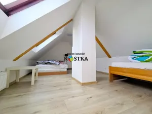 Pronájem bytu 3+1, Nový Jičín, Trlicova, 80 m2