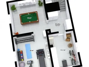 Prodej rodinného domu, Liberec - Liberec XXX-Vratislavice nad Nisou, Zvonková, 225 m2