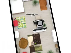 Prodej rodinného domu, Liberec - Liberec XXX-Vratislavice nad Nisou, Zvonková, 225 m2