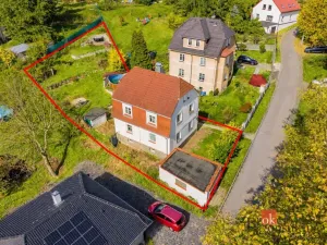 Prodej rodinného domu, Liberec - Liberec XXX-Vratislavice nad Nisou, Zvonková, 225 m2