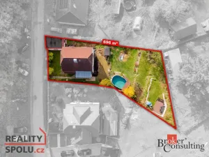 Prodej rodinného domu, Liberec - Liberec XXX-Vratislavice nad Nisou, Zvonková, 225 m2