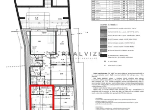 Pronájem kanceláře, Trhové Sviny, Nové město, 32 m2