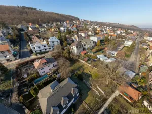 Prodej pozemku pro bydlení, Praha - Radotín, 737 m2