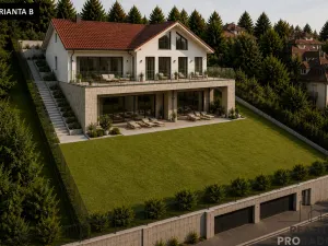 Prodej pozemku pro bydlení, Praha - Radotín, 737 m2