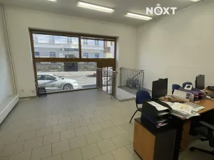 Pronájem kanceláře, Plzeň, Farského, 48 m2