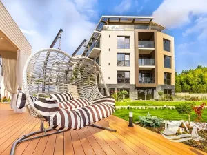 Prodej bytu 1+kk, Bjala, Bulharsko, 34 m2