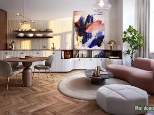 Prodej bytu 3+kk, Praha - Vinohrady, Bělehradská, 81 m2