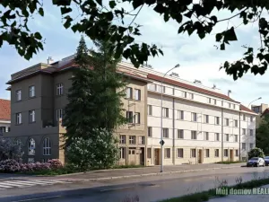 Prodej bytu 2+kk, Praha - Braník, Ke Krči, 62 m2