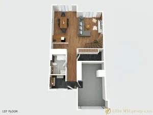 Prodej rodinného domu, Mladá Boleslav, Bezděčínská, 140 m2