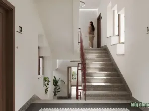 Prodej bytu 1+kk, Praha - Braník, Ke Krči, 22 m2