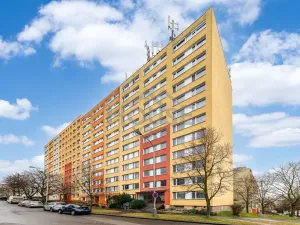 Prodej bytu 2+kk, Praha - Modřany, Krouzova, 45 m2