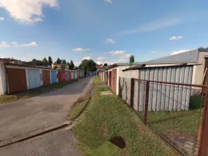 Prodej garáže, Počátky, Nádražní, 15 m2