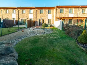 Pronájem rodinného domu, Stehelčeves, V. Poláka, 128 m2