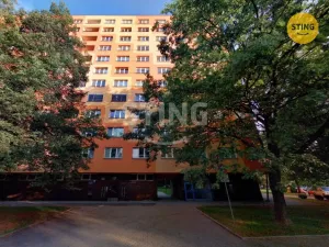 Prodej bytu 1+1, Ostrava, Františka Hajdy, 37 m2