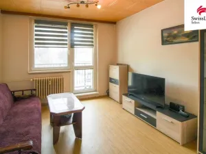 Pronájem bytu 2+1, Třešť, Fialková, 52 m2