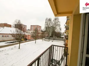 Pronájem bytu 2+1, Třešť, Fialková, 52 m2