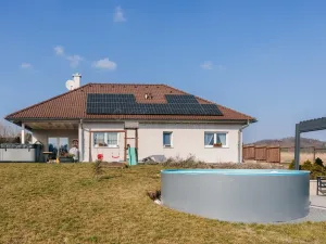 Prodej rodinného domu, Neveklov - Nebřich, 116 m2