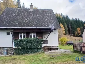 Prodej rodinného domu, Bělá pod Pradědem - Domašov, 120 m2