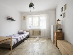 Prodej bytu 2+1, Karviná, Dačického, 57 m2