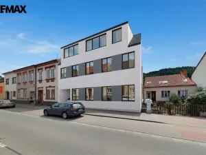 Prodej činžovního domu, Kuřim, Tyršova, 350 m2