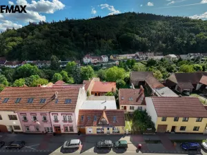 Prodej činžovního domu, Kuřim, Tyršova, 350 m2