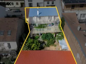 Prodej činžovního domu, Kuřim, Tyršova, 350 m2