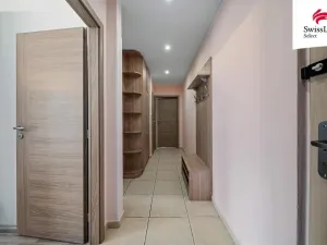 Pronájem bytu 3+1, Trutnov, Náchodská, 69 m2