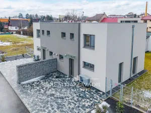 Pronájem rodinného domu, Benešov, Ulrichova, 110 m2