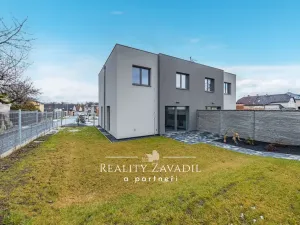 Pronájem rodinného domu, Benešov, Ulrichova, 110 m2