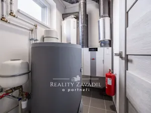 Pronájem rodinného domu, Benešov, Ulrichova, 110 m2