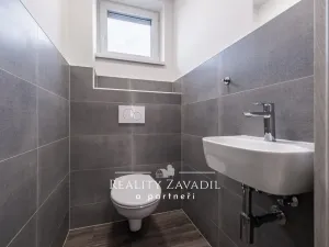 Pronájem rodinného domu, Benešov, Ulrichova, 110 m2