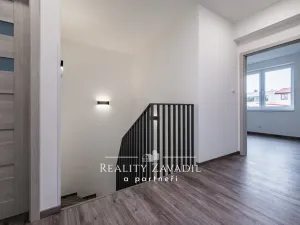 Pronájem rodinného domu, Benešov, Ulrichova, 110 m2