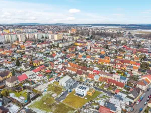 Pronájem rodinného domu, Benešov, Ulrichova, 110 m2