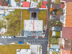 Pronájem rodinného domu, Benešov, Ulrichova, 110 m2