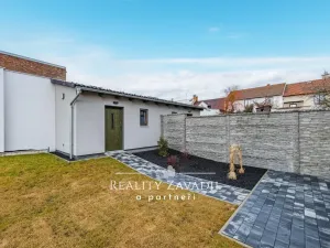 Pronájem rodinného domu, Benešov, Ulrichova, 110 m2