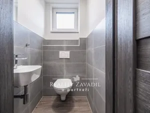 Pronájem rodinného domu, Benešov, Ulrichova, 110 m2