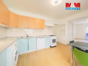 Pronájem bytu 2+1, Zlín, Štefánikova, 54 m2