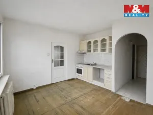 Prodej bytu 1+1, Litoměřice, Daliborova, 45 m2